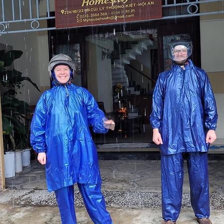 My House Hoi An Homestay Ngoại thất bức ảnh