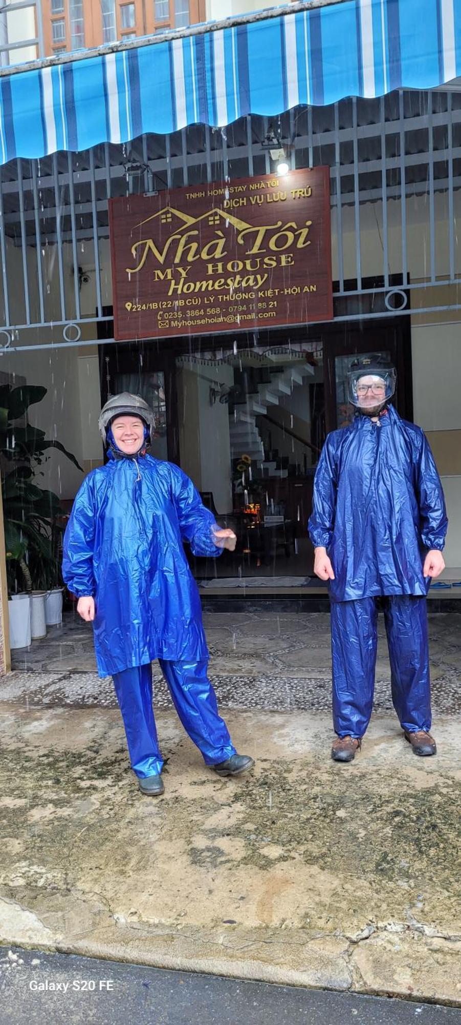 My House Hoi An Homestay Ngoại thất bức ảnh